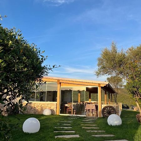 Agriturismo Lu Stabbiacciu Aglientu Exterior foto